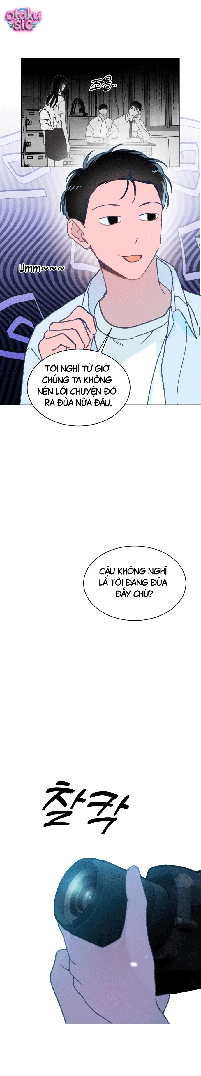 Gửi đến bầu trời mùa hạ - Chap 3 - Trang 7