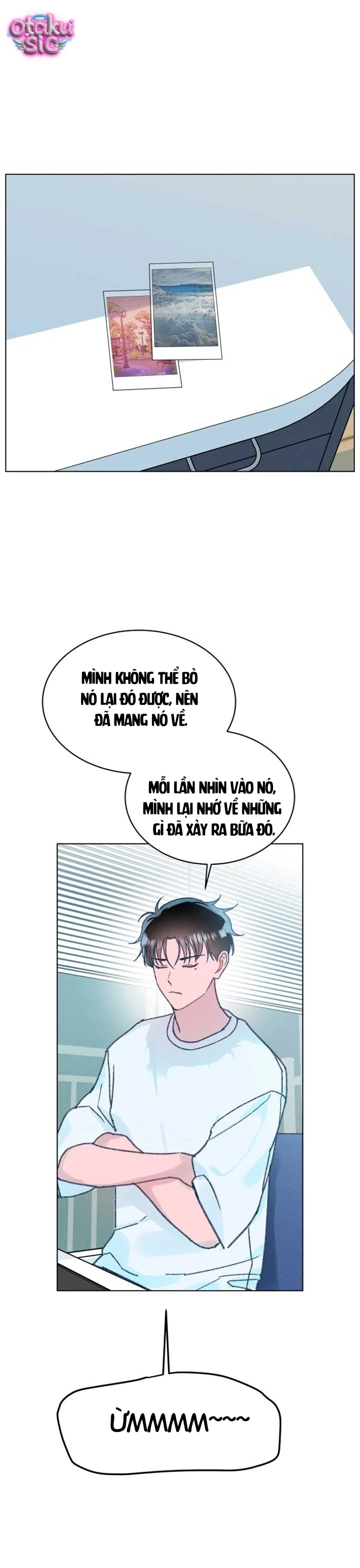 Gửi đến bầu trời mùa hạ - Chap 4 - Trang 1