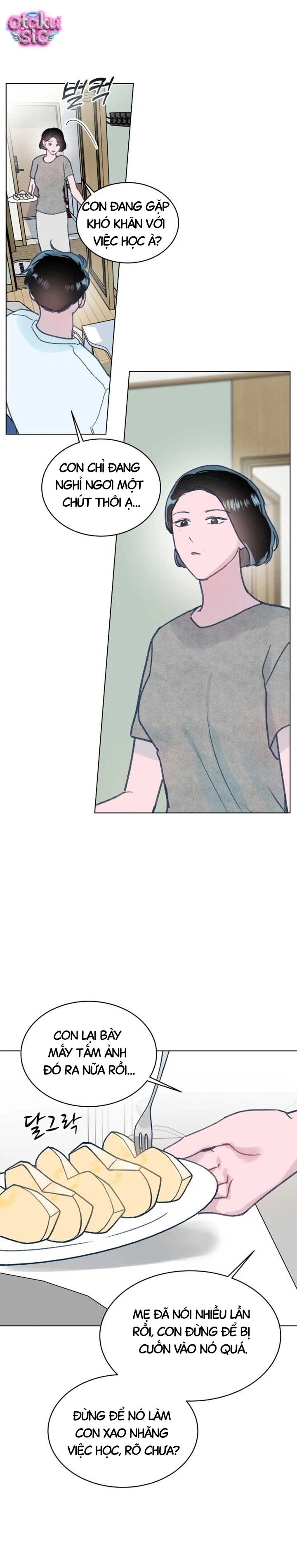 Gửi đến bầu trời mùa hạ - Chap 4 - Trang 2