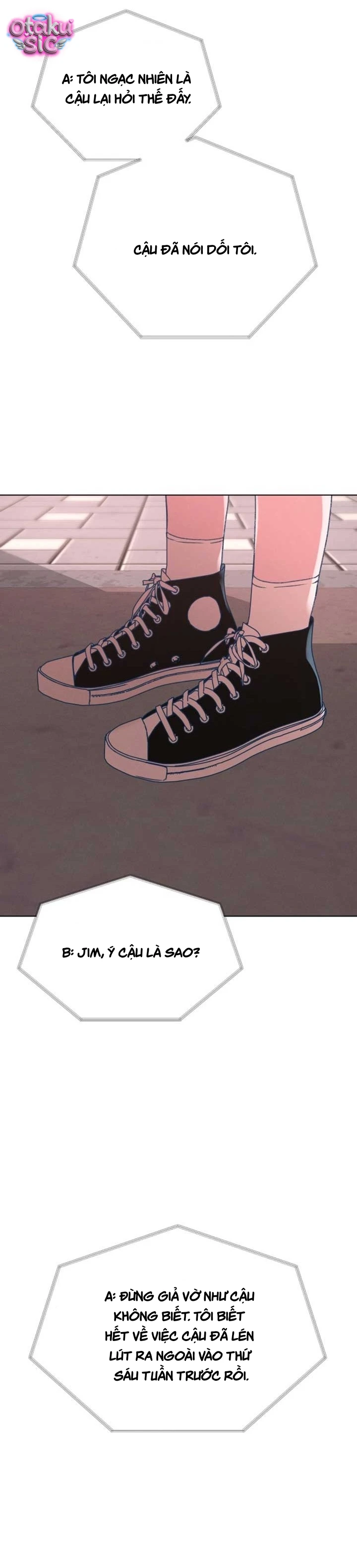 Gửi đến bầu trời mùa hạ - Chap 4 - Trang 12