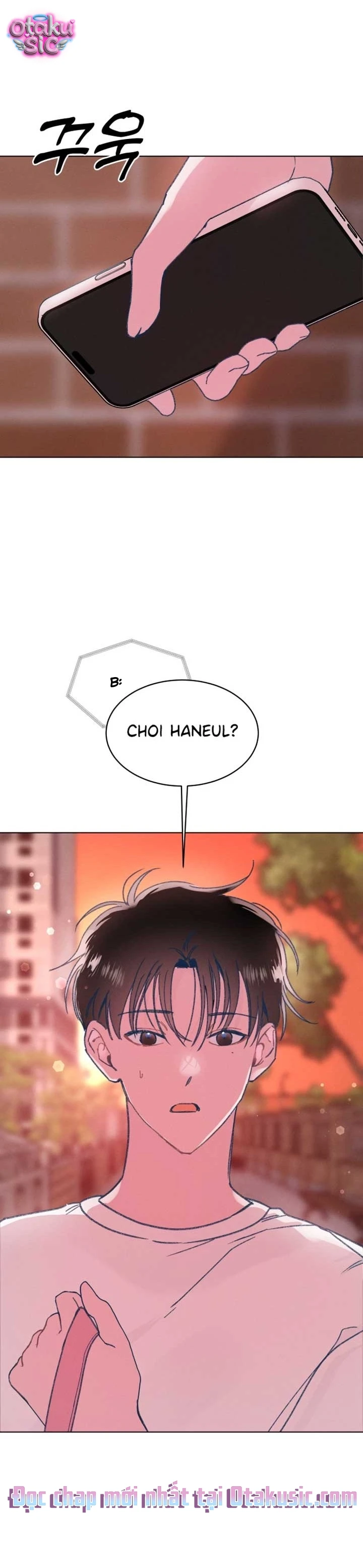 Gửi đến bầu trời mùa hạ - Chap 4 - Trang 14