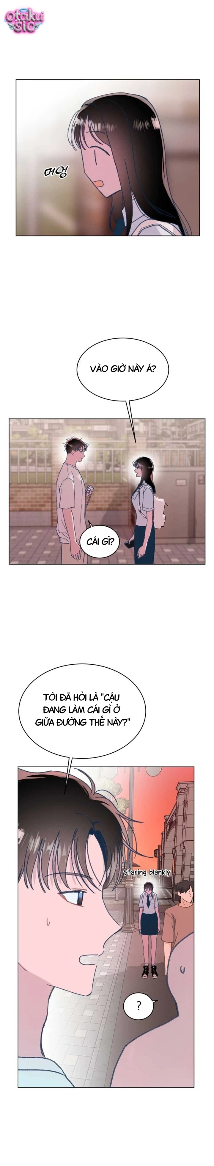 Gửi đến bầu trời mùa hạ - Chap 4 - Trang 15