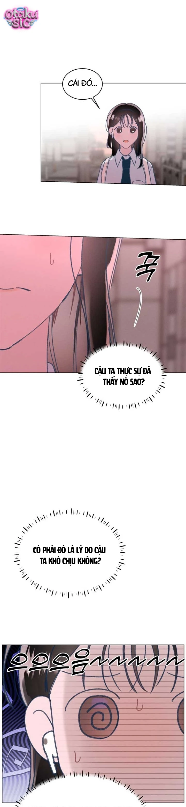 Gửi đến bầu trời mùa hạ - Chap 4 - Trang 16