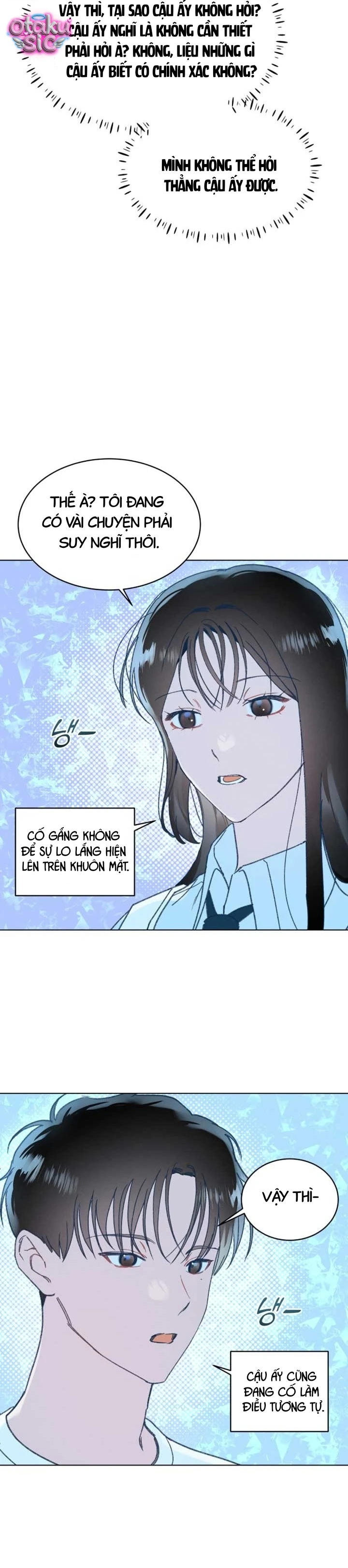Gửi đến bầu trời mùa hạ - Chap 4 - Trang 17
