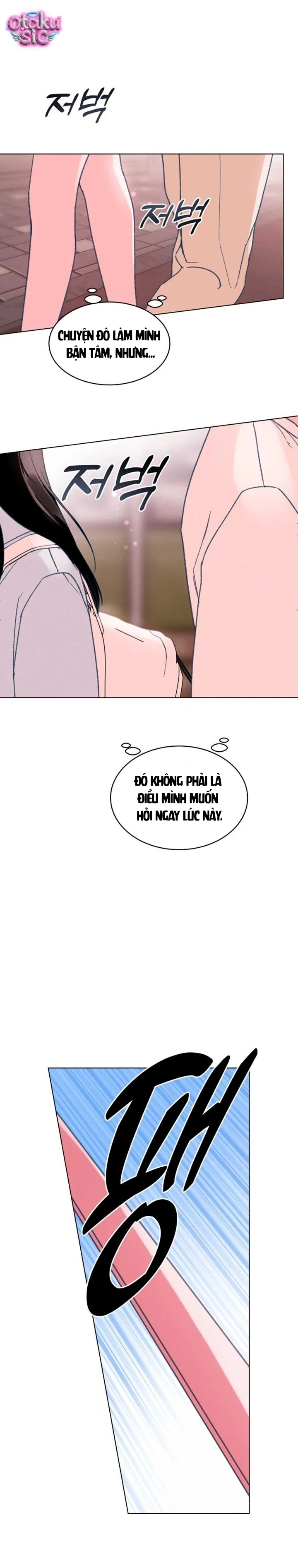 Gửi đến bầu trời mùa hạ - Chap 4 - Trang 18