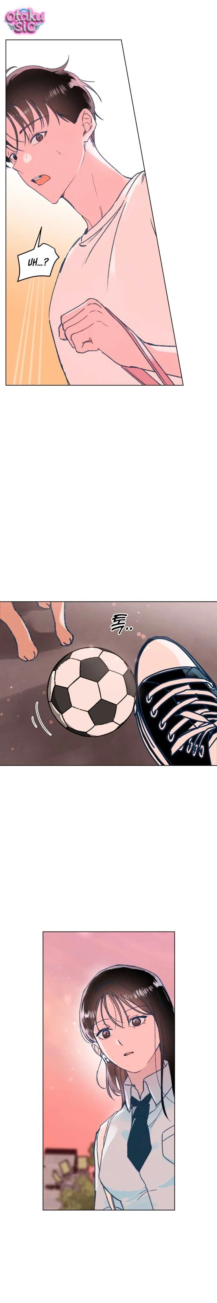 Gửi đến bầu trời mùa hạ - Chap 4 - Trang 19