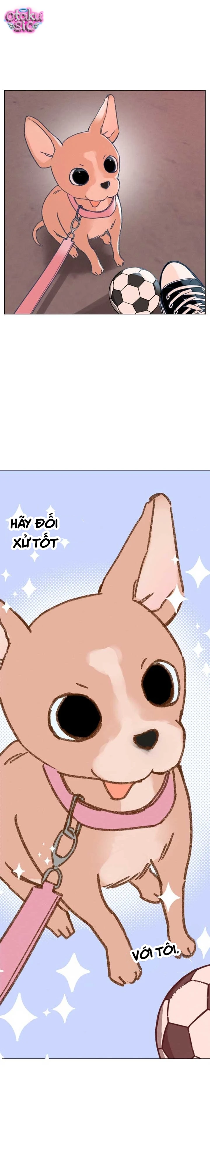 Gửi đến bầu trời mùa hạ - Chap 4 - Trang 20