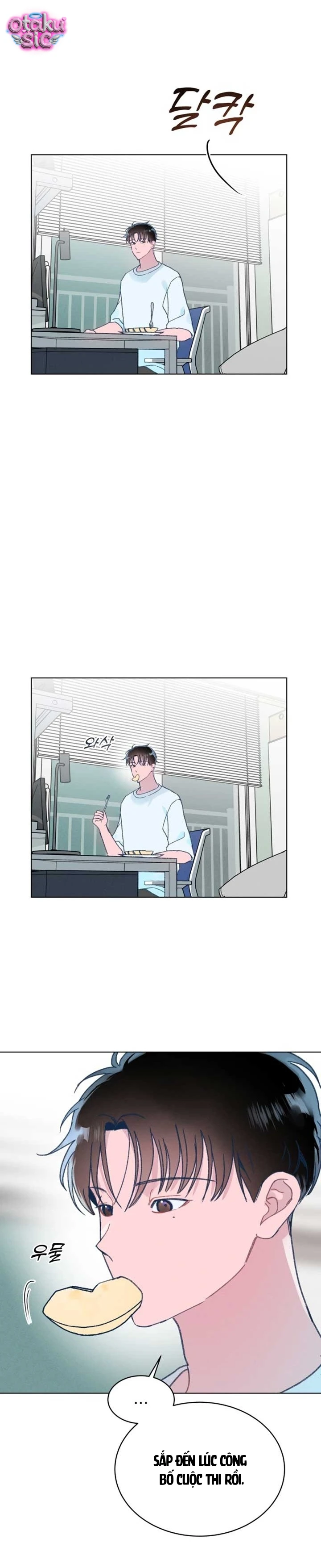 Gửi đến bầu trời mùa hạ - Chap 4 - Trang 3