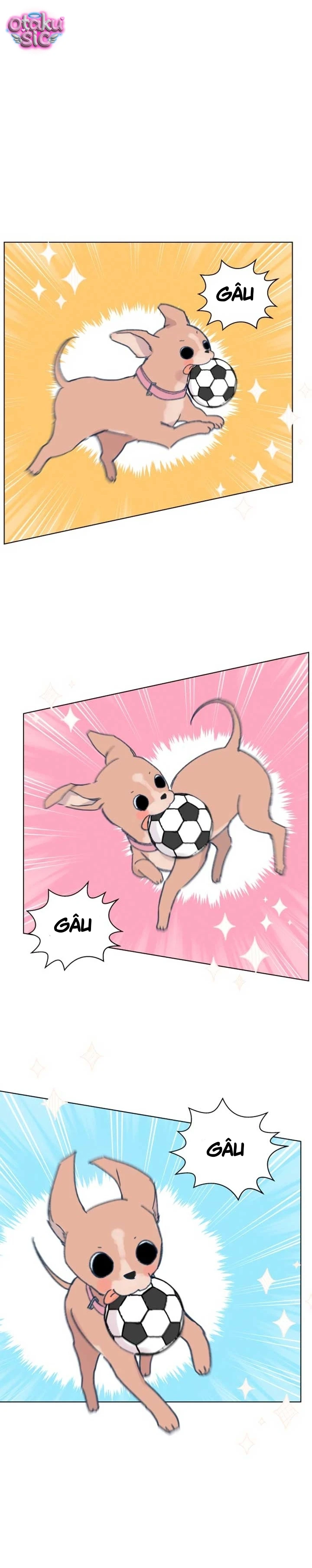 Gửi đến bầu trời mùa hạ - Chap 4 - Trang 22