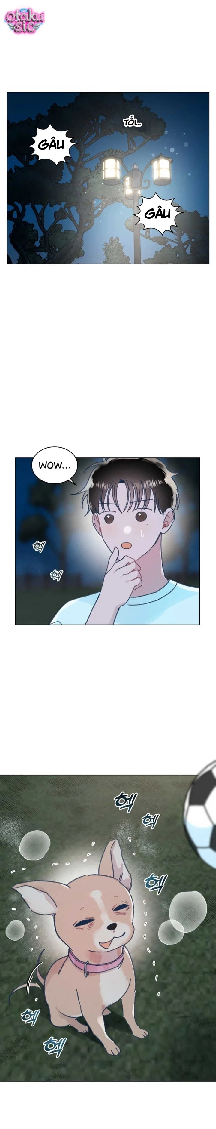 Gửi đến bầu trời mùa hạ - Chap 4 - Trang 23