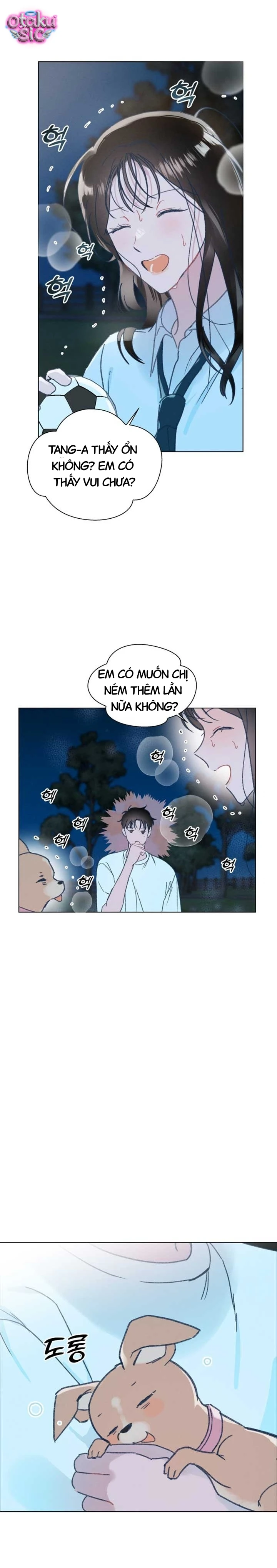 Gửi đến bầu trời mùa hạ - Chap 4 - Trang 24