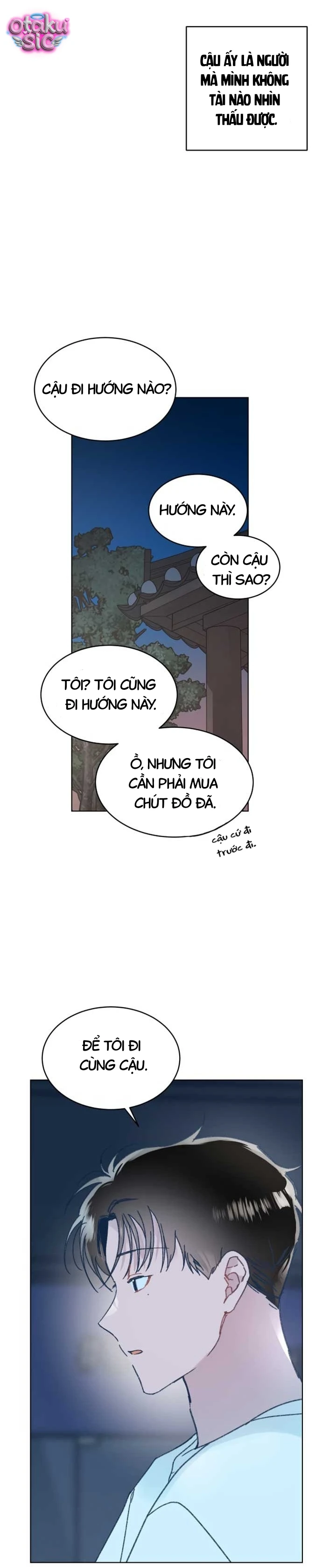 Gửi đến bầu trời mùa hạ - Chap 4 - Trang 28