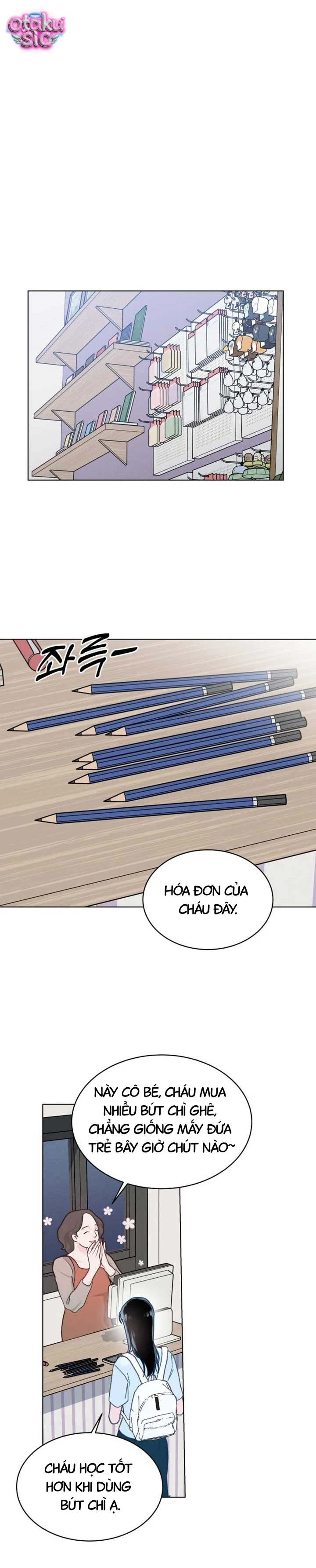 Gửi đến bầu trời mùa hạ - Chap 4 - Trang 30