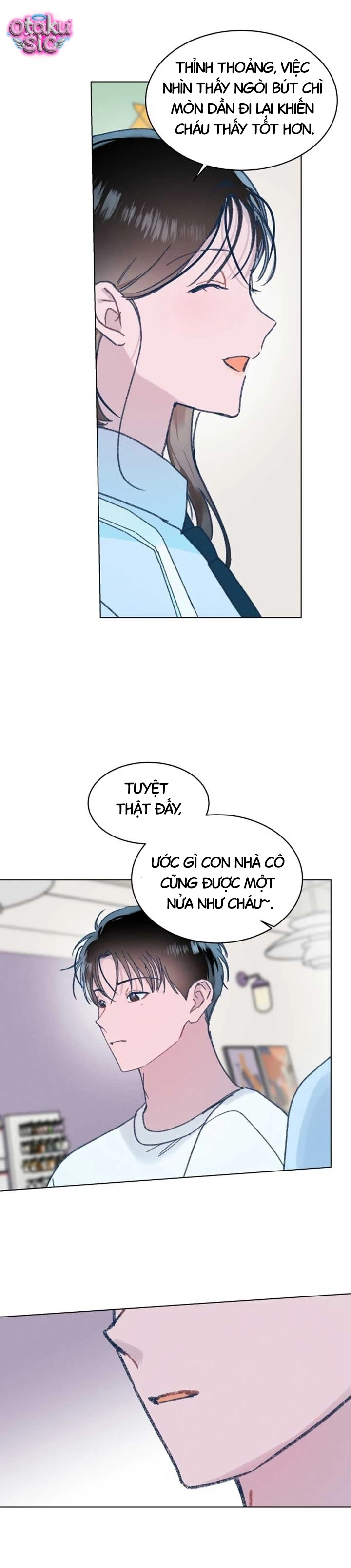 Gửi đến bầu trời mùa hạ - Chap 4 - Trang 31