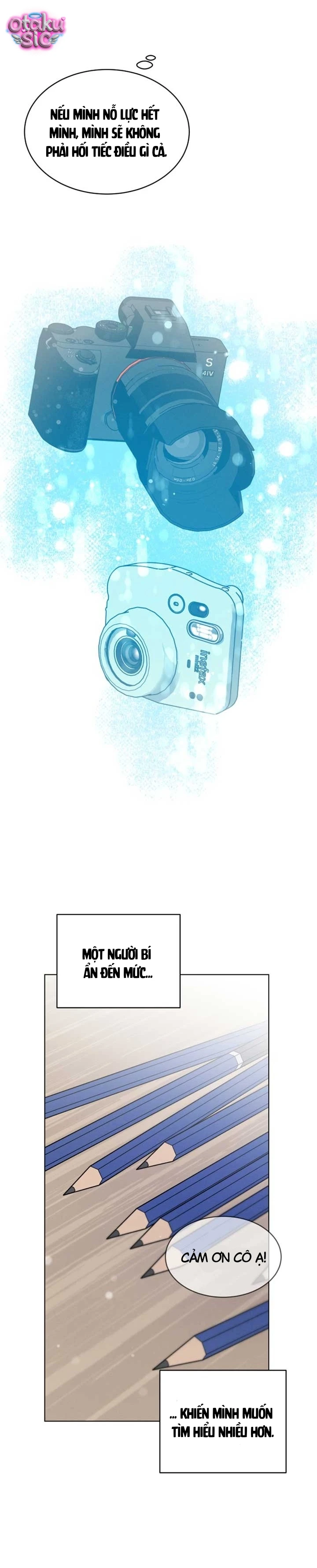 Gửi đến bầu trời mùa hạ - Chap 4 - Trang 32