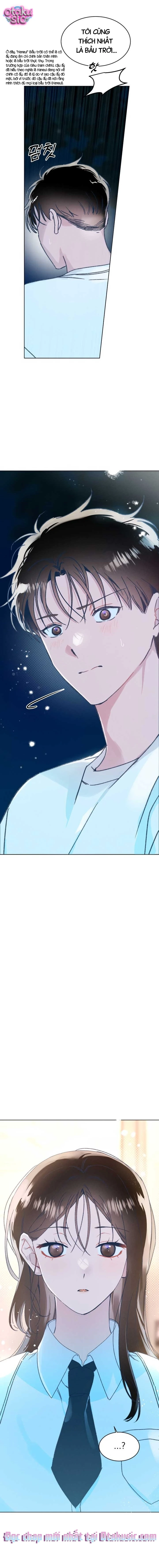 Gửi đến bầu trời mùa hạ - Chap 4 - Trang 34