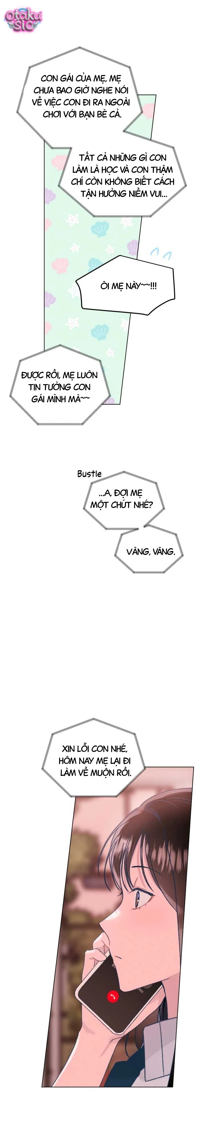 Gửi đến bầu trời mùa hạ - Chap 4 - Trang 7