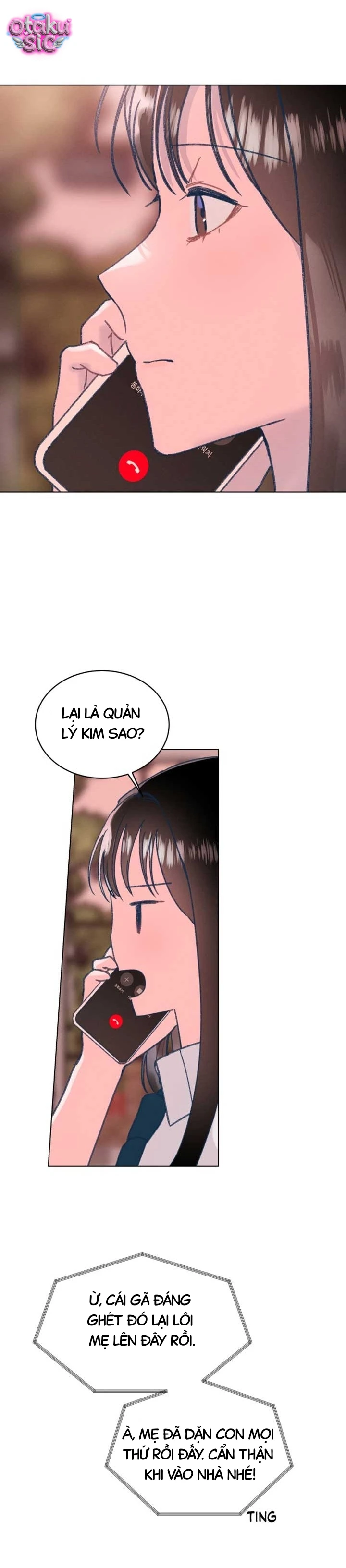 Gửi đến bầu trời mùa hạ - Chap 4 - Trang 8