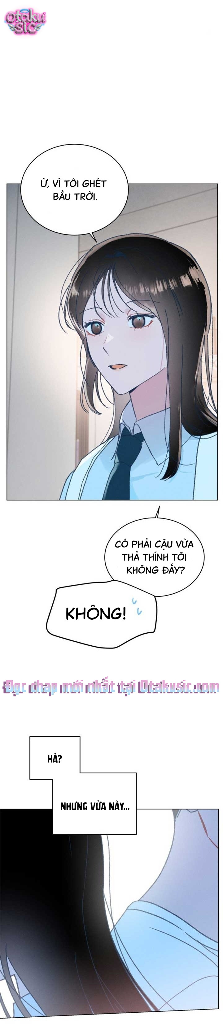 Gửi đến bầu trời mùa hạ - Chap 5 - Trang 2