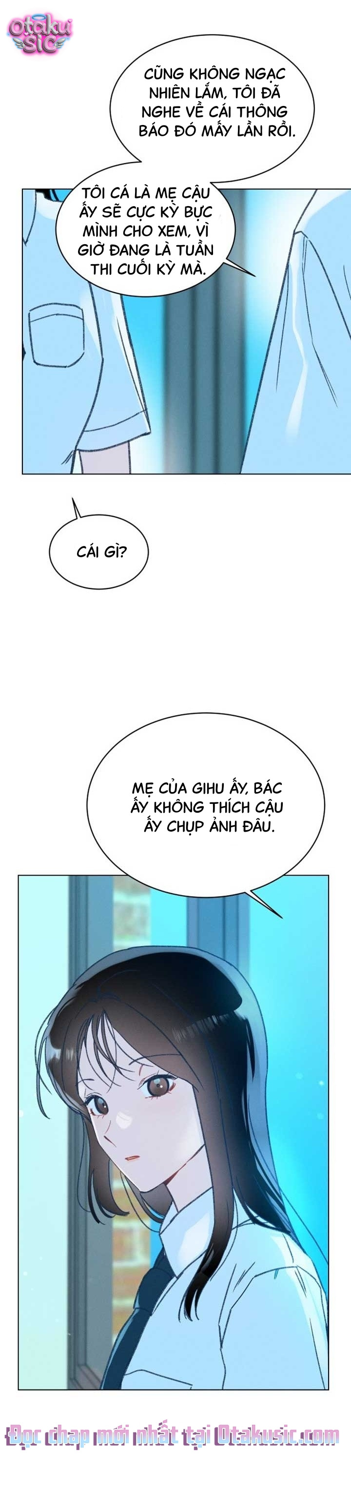 Gửi đến bầu trời mùa hạ - Chap 5 - Trang 14