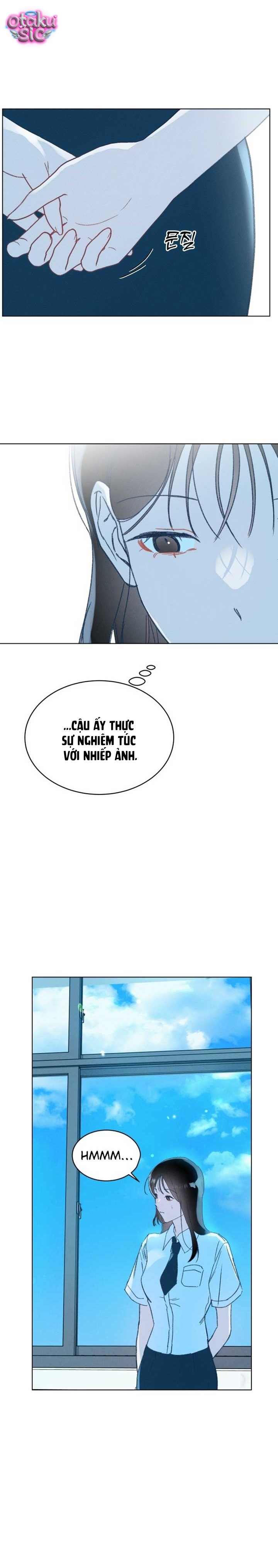 Gửi đến bầu trời mùa hạ - Chap 5 - Trang 16