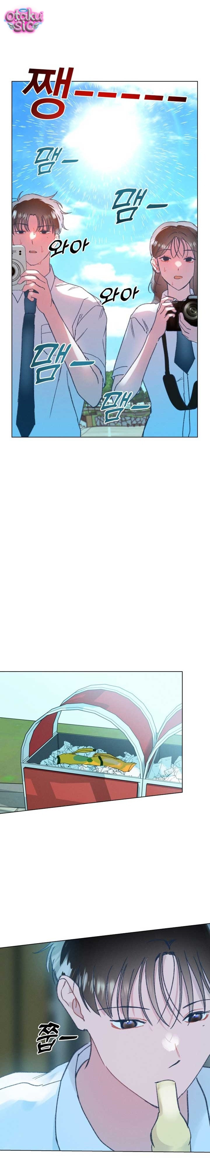 Gửi đến bầu trời mùa hạ - Chap 5 - Trang 19