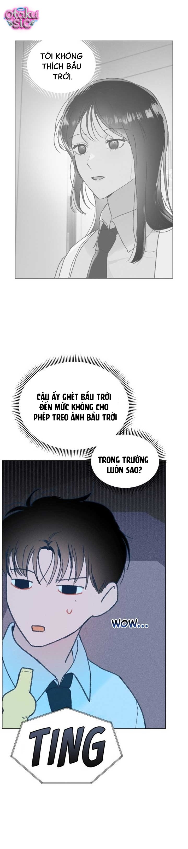Gửi đến bầu trời mùa hạ - Chap 5 - Trang 24