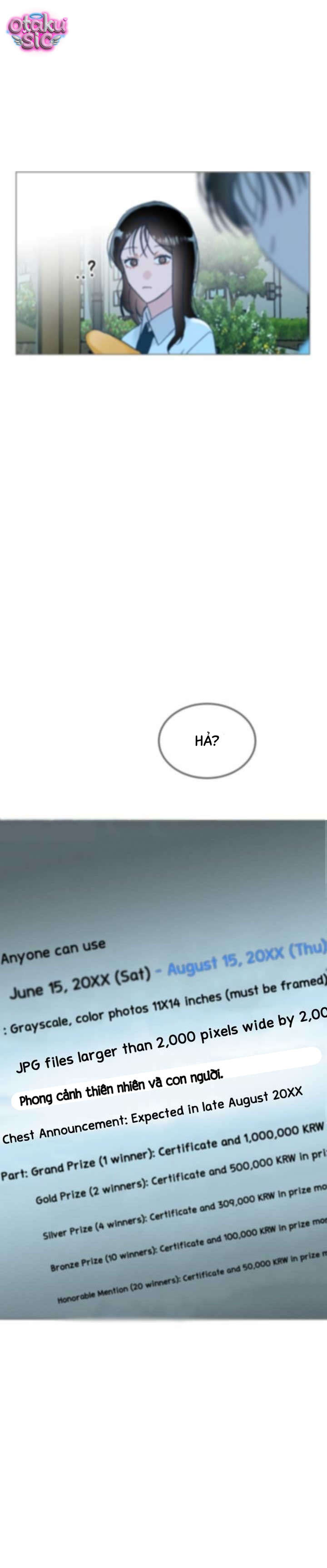 Gửi đến bầu trời mùa hạ - Chap 5 - Trang 27