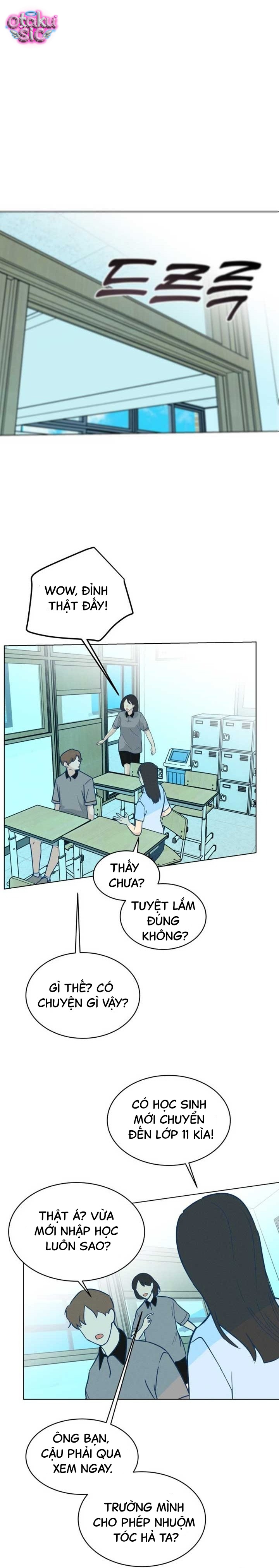 Gửi đến bầu trời mùa hạ - Chap 5 - Trang 28