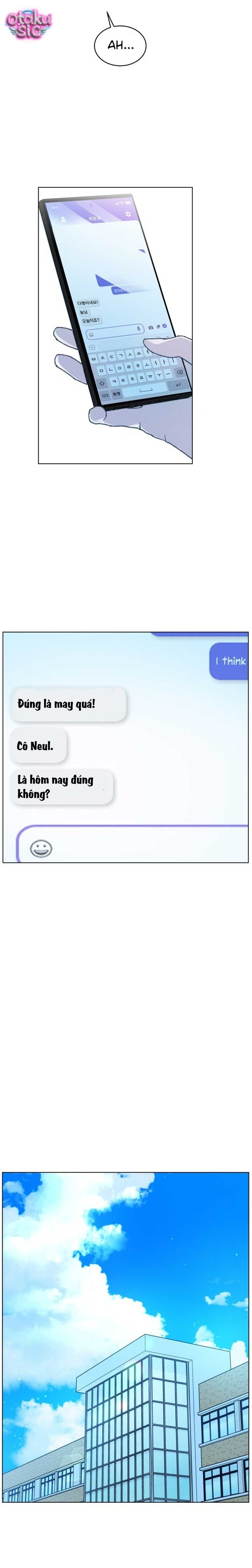 Gửi đến bầu trời mùa hạ - Chap 5 - Trang 7