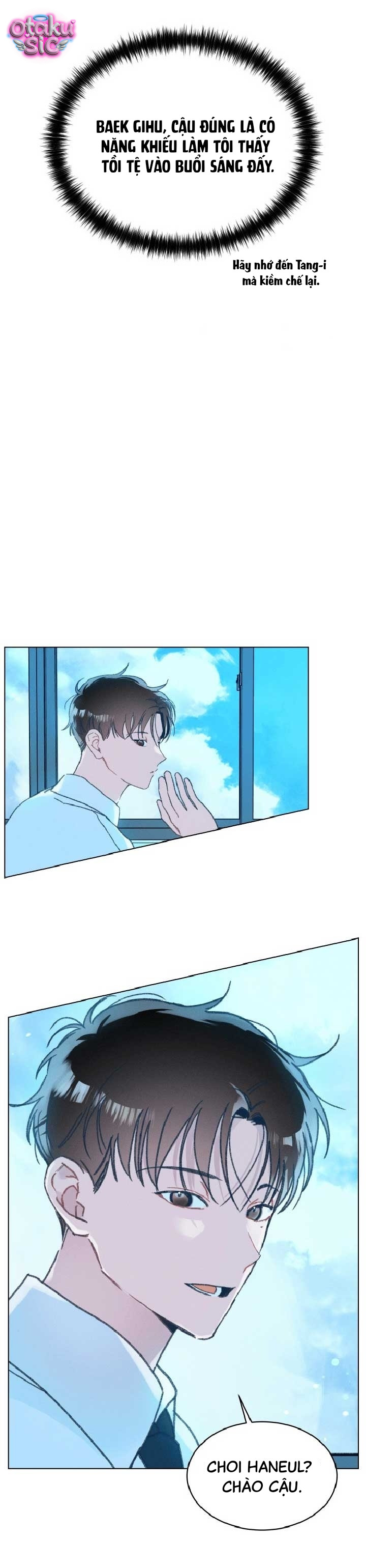 Gửi đến bầu trời mùa hạ - Chap 5 - Trang 10