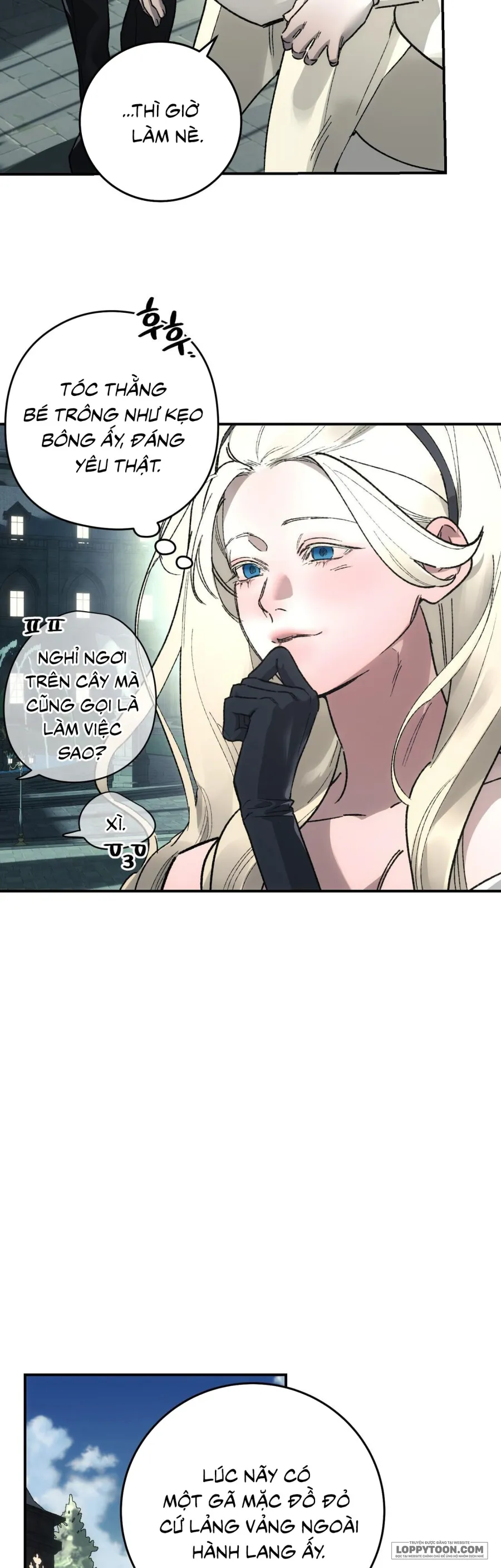 Gửi Đến Kẻ Sẽ Hủy Diệt Tôi - Chap 22 - Trang 36