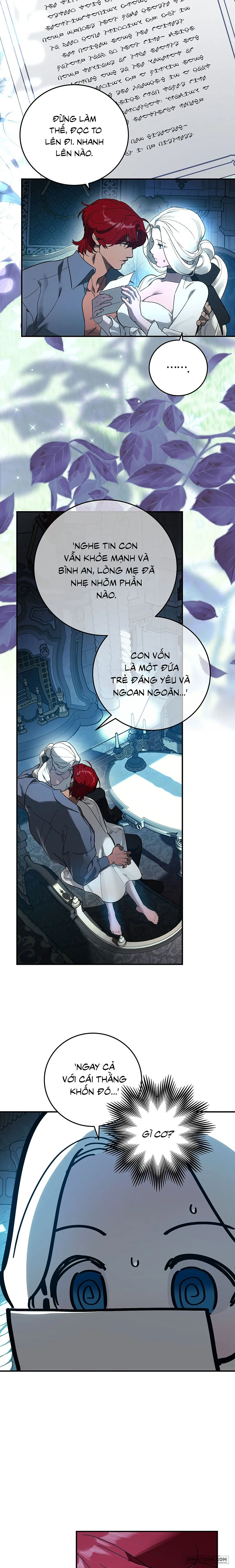 Gửi Đến Kẻ Sẽ Hủy Diệt Tôi - Chap 25 - Trang 26