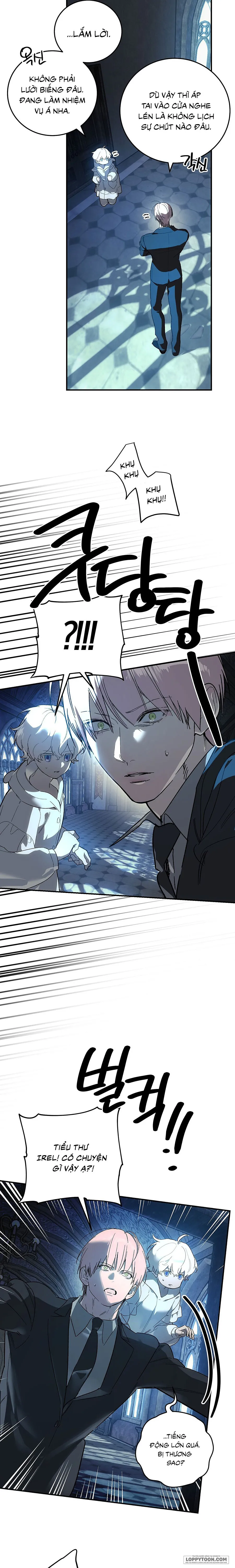 Gửi Đến Kẻ Sẽ Hủy Diệt Tôi - Chap 25 - Trang 10