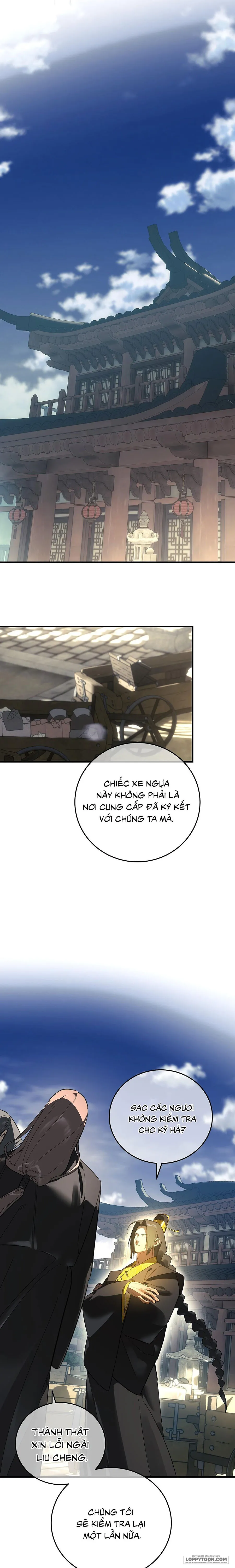 Gửi Đến Kẻ Sẽ Hủy Diệt Tôi - Chap 26 - Trang 26