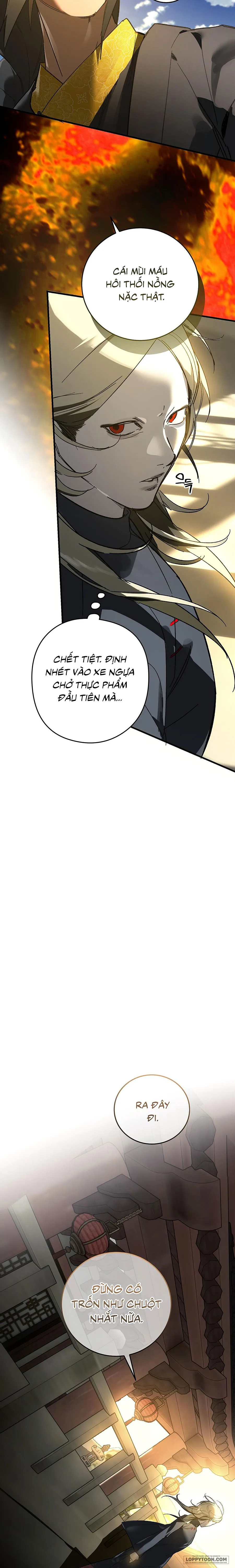 Gửi Đến Kẻ Sẽ Hủy Diệt Tôi - Chap 26 - Trang 28