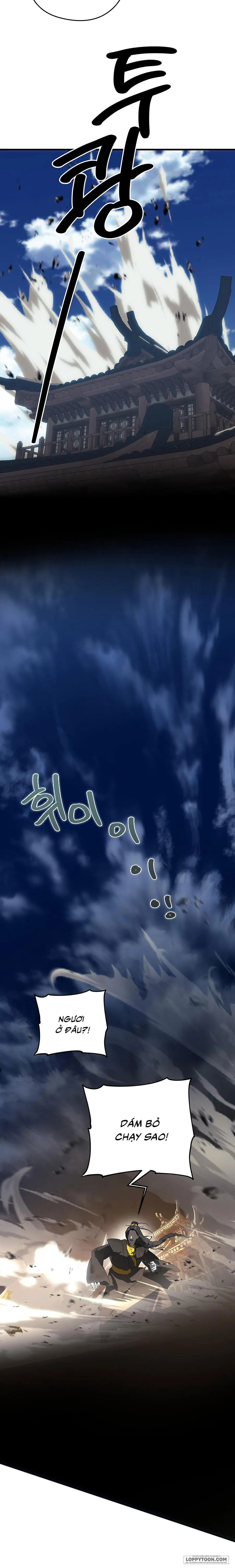 Gửi Đến Kẻ Sẽ Hủy Diệt Tôi - Chap 26 - Trang 35