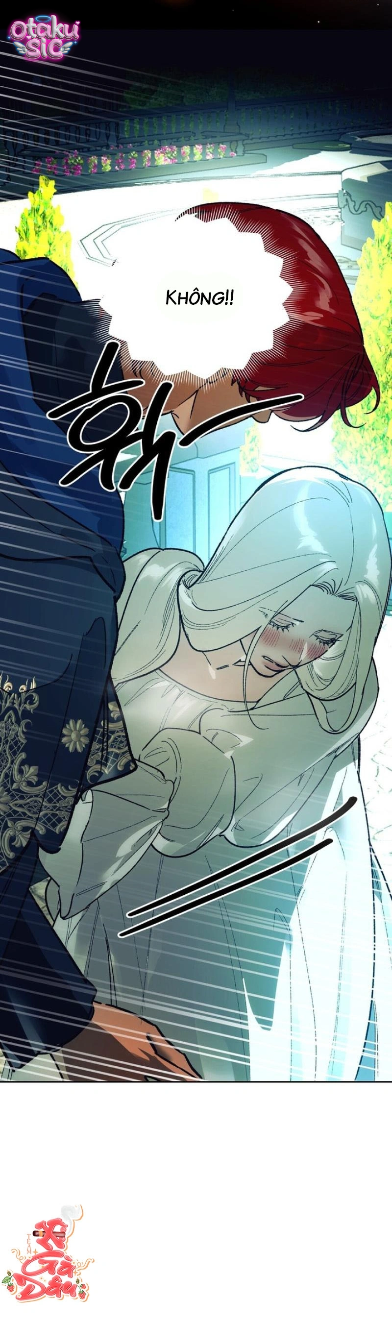 Gửi Đến Ngài - Người Sẽ Hủy Hoại Ta - Chap 20 - Trang 16