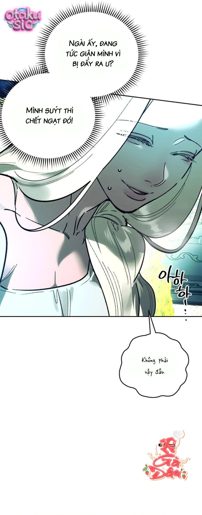 Gửi Đến Ngài - Người Sẽ Hủy Hoại Ta - Chap 20 - Trang 19
