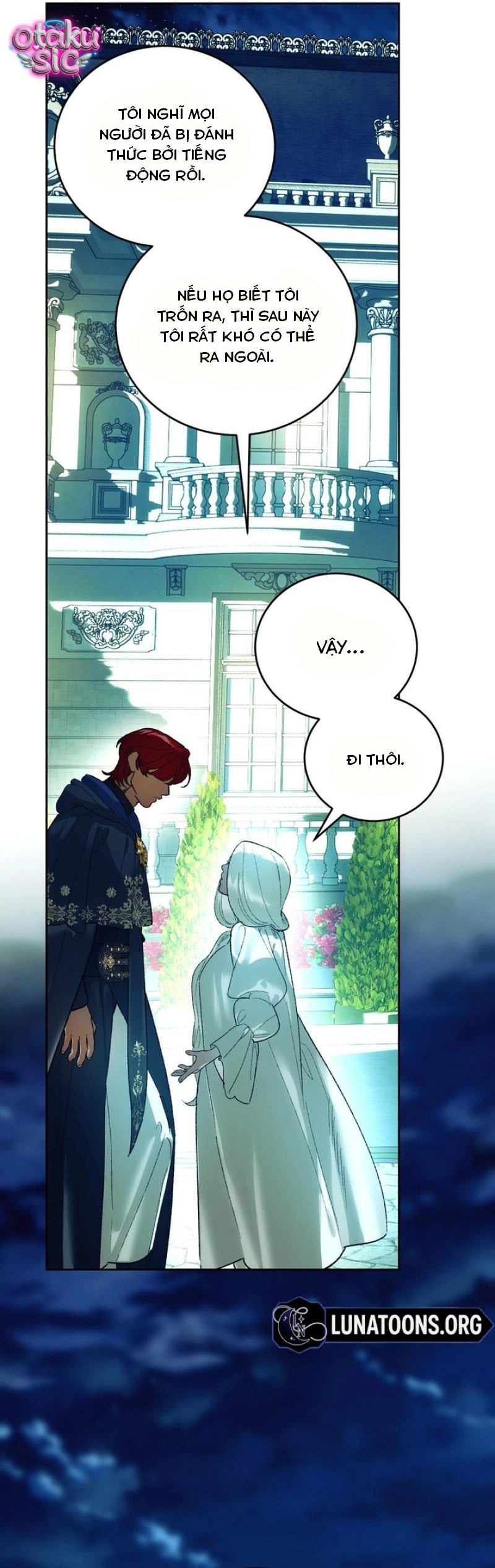 Gửi Đến Ngài - Người Sẽ Hủy Hoại Ta - Chap 20 - Trang 20