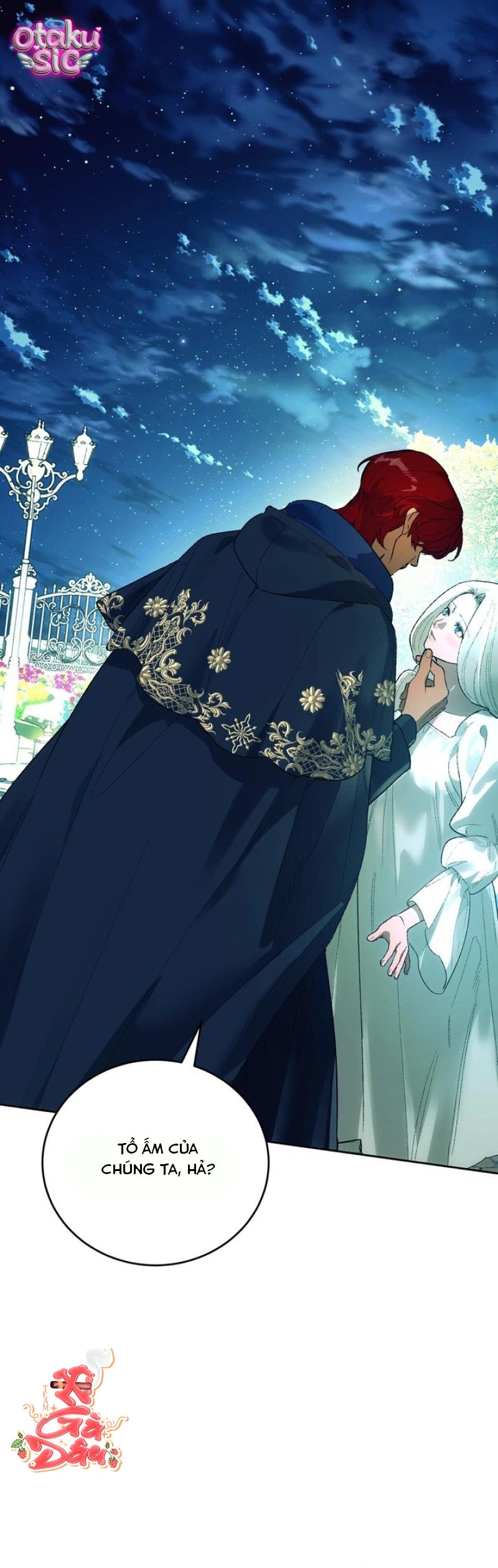 Gửi Đến Ngài - Người Sẽ Hủy Hoại Ta - Chap 20 - Trang 22