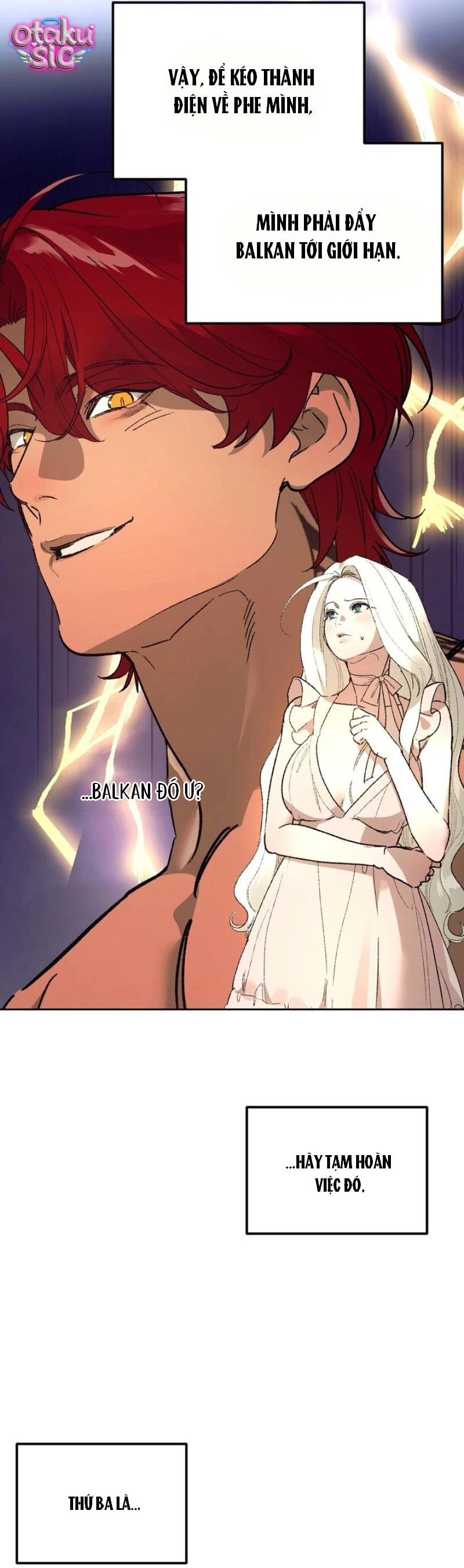Gửi Đến Ngài - Người Sẽ Hủy Hoại Ta - Chap 20 - Trang 31