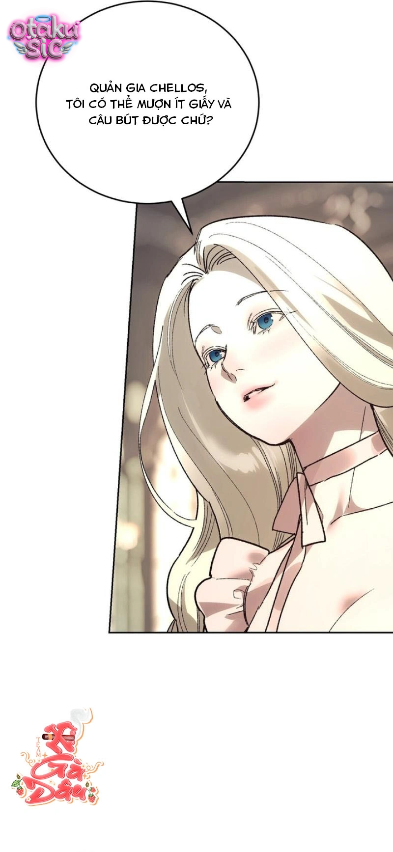 Gửi Đến Ngài - Người Sẽ Hủy Hoại Ta - Chap 20 - Trang 37