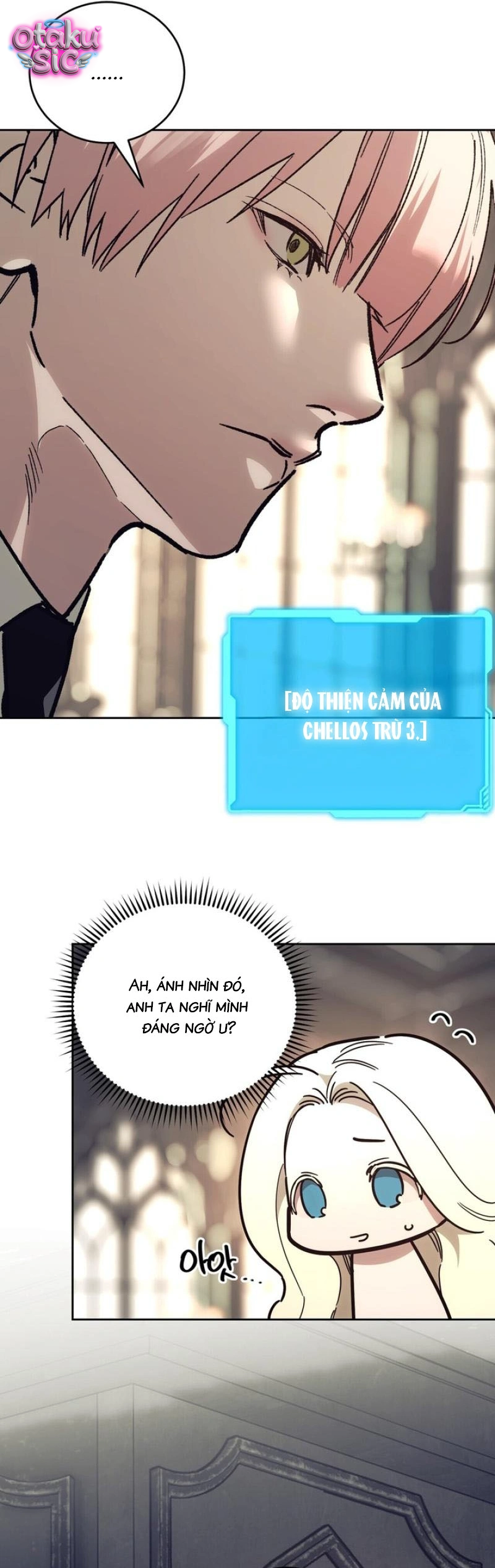 Gửi Đến Ngài - Người Sẽ Hủy Hoại Ta - Chap 20 - Trang 38