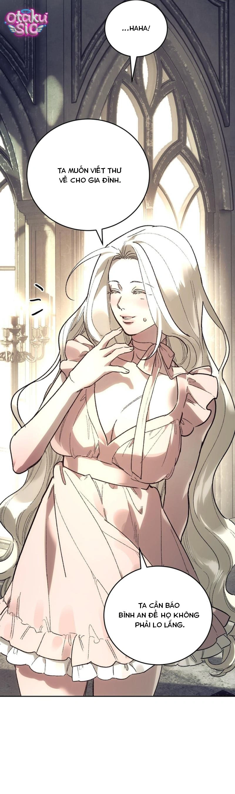 Gửi Đến Ngài - Người Sẽ Hủy Hoại Ta - Chap 20 - Trang 39