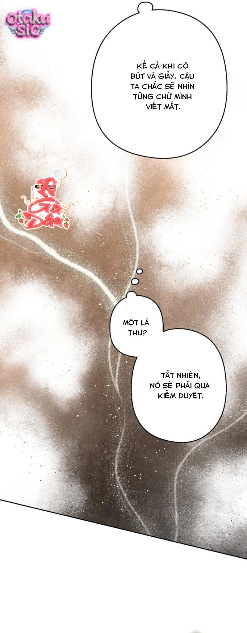 Gửi Đến Ngài - Người Sẽ Hủy Hoại Ta - Chap 20 - Trang 41