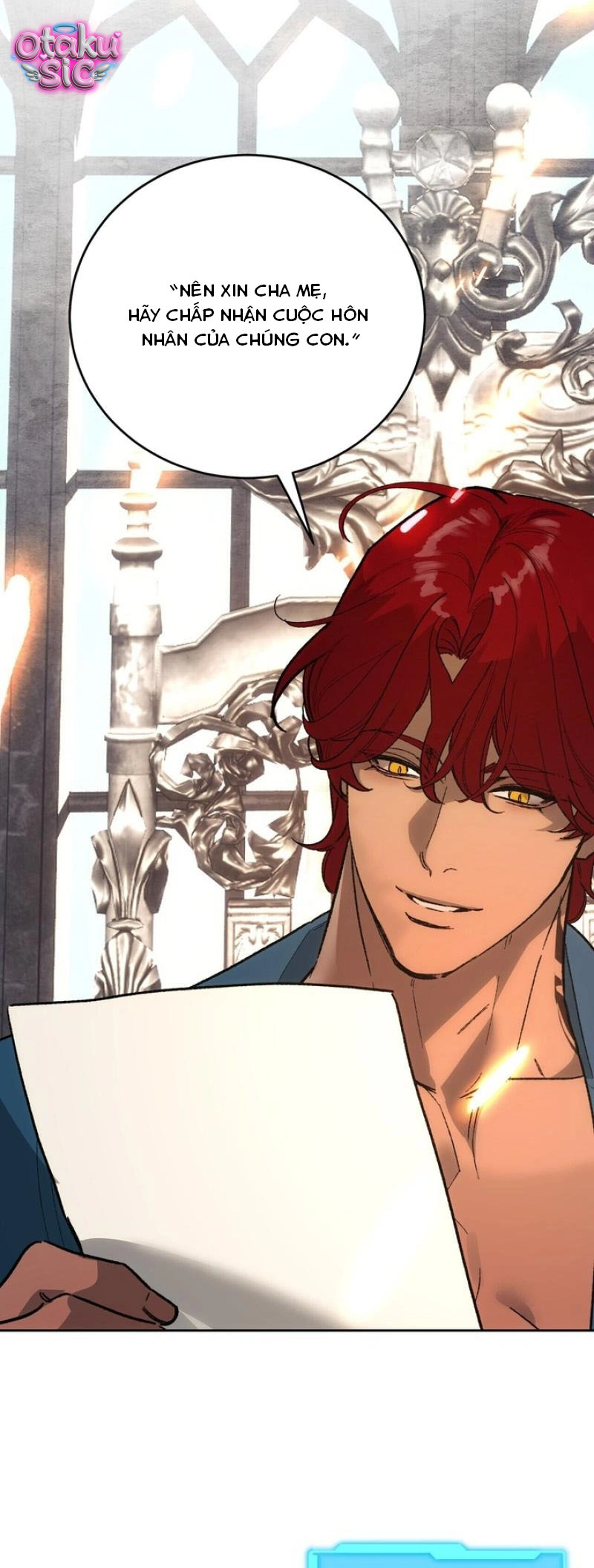 Gửi Đến Ngài - Người Sẽ Hủy Hoại Ta - Chap 20 - Trang 45