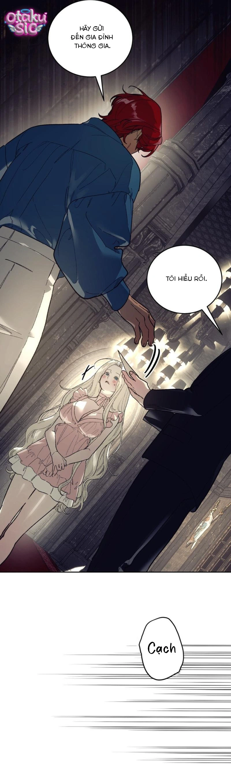 Gửi Đến Ngài - Người Sẽ Hủy Hoại Ta - Chap 20 - Trang 51