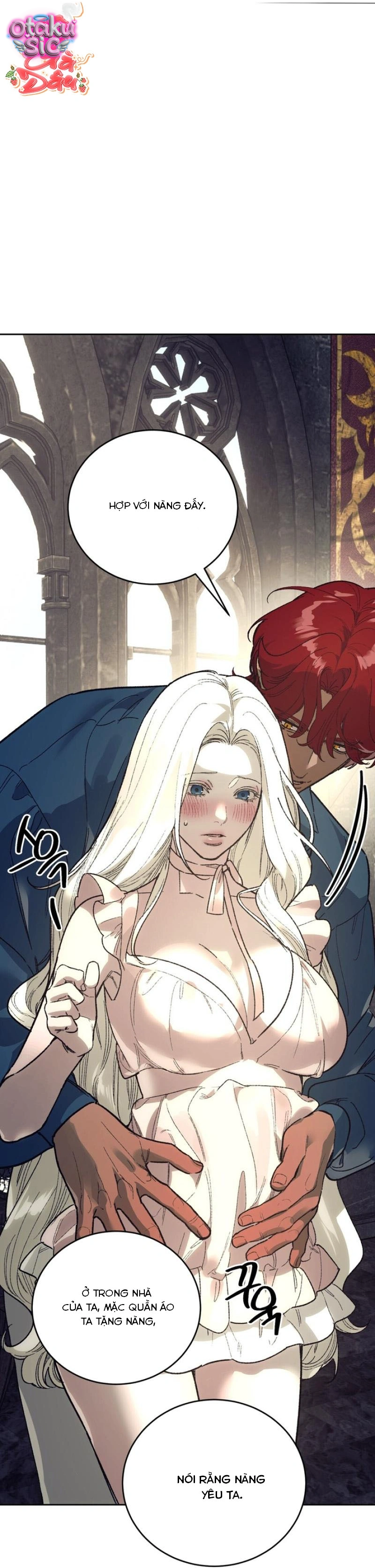 Gửi Đến Ngài - Người Sẽ Hủy Hoại Ta - Chap 20 - Trang 52