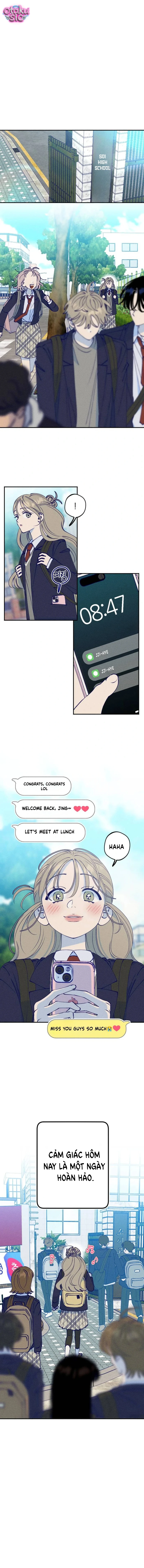 Gửi Tới Da-jeong Của Tôi - Chap 1 - Trang 11